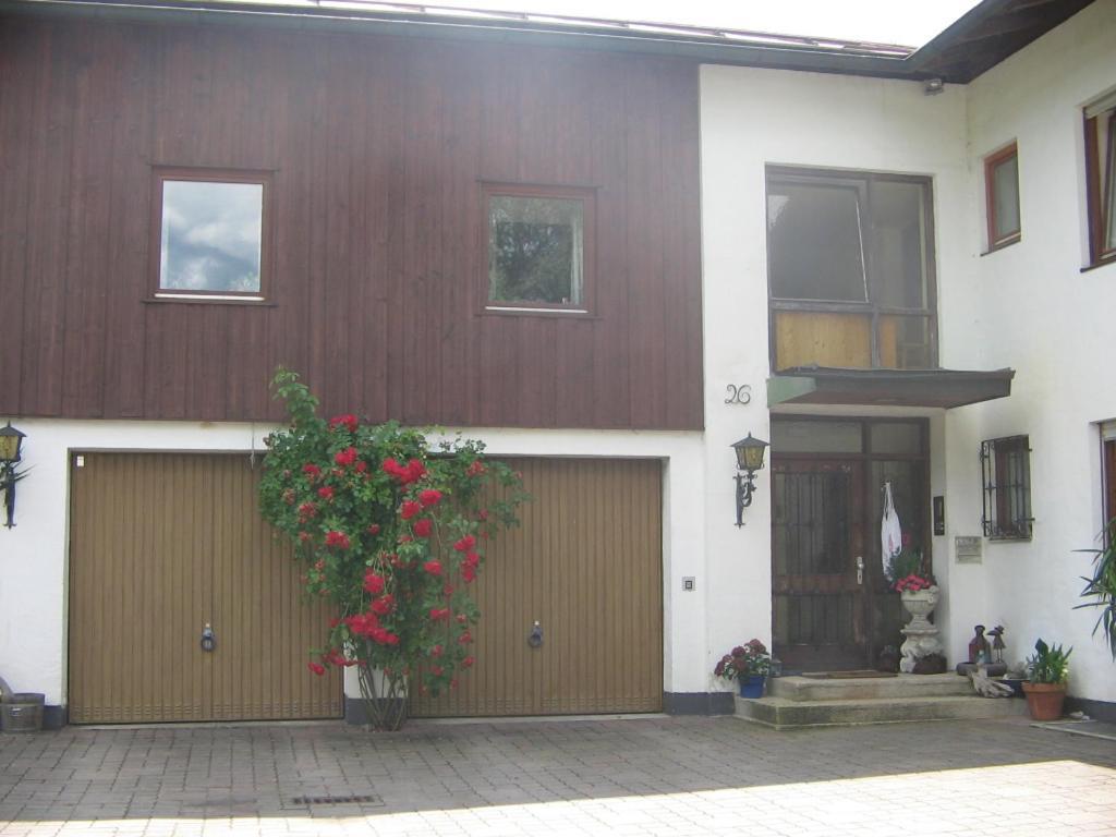 Im Souterrain Mit Terrasse Apartment Bischofswiesen