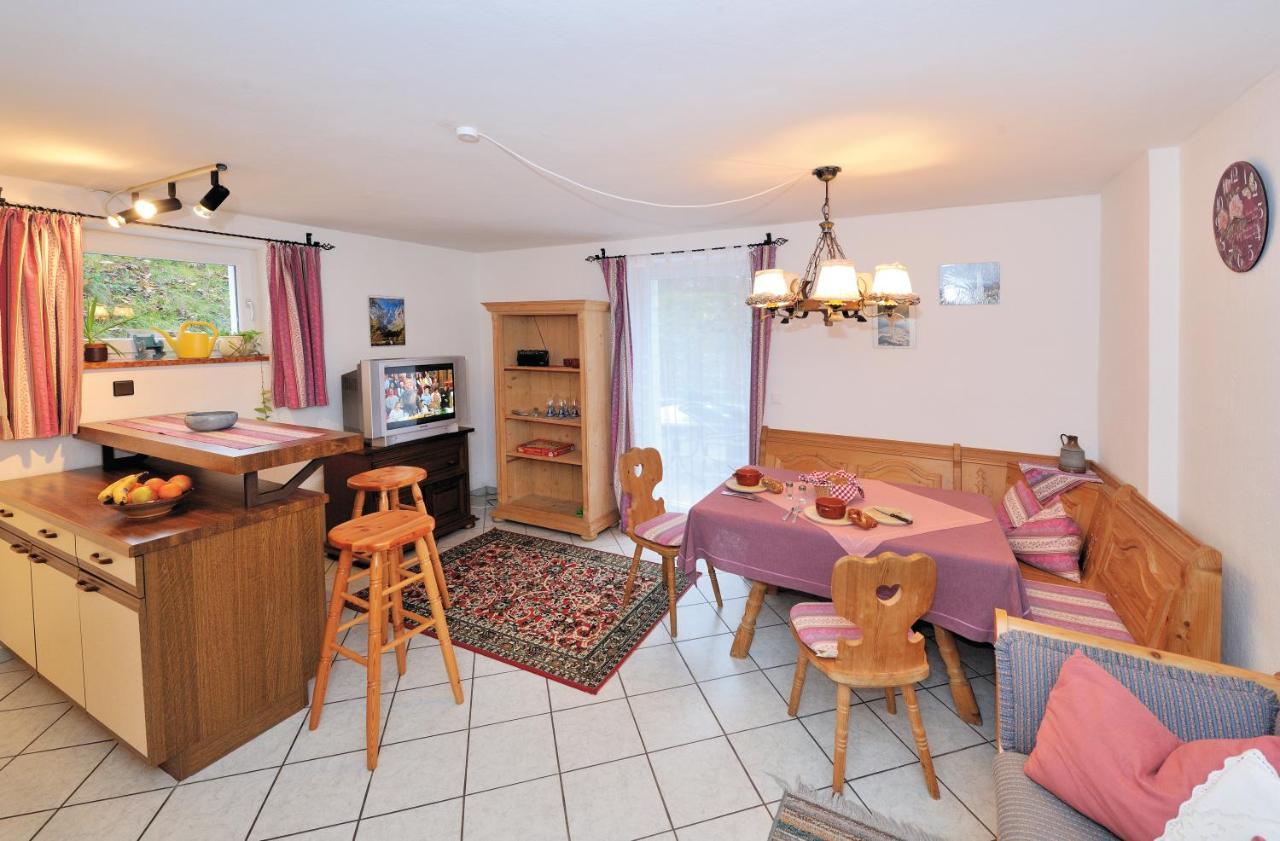 Im Souterrain Mit Terrasse Bischofswiesen