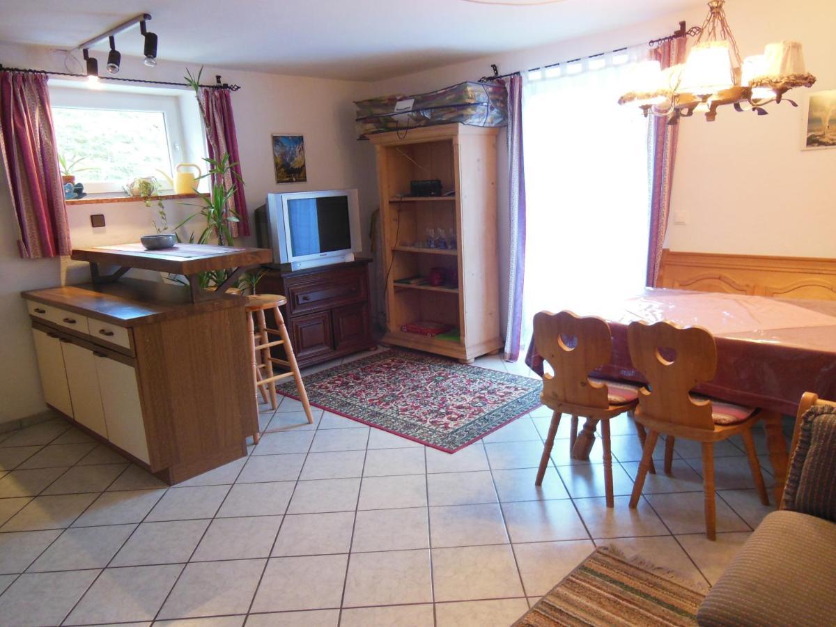 Im Souterrain Mit Terrasse Apartment *