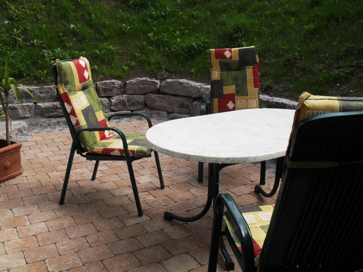 Im Souterrain Mit Terrasse Apartment *